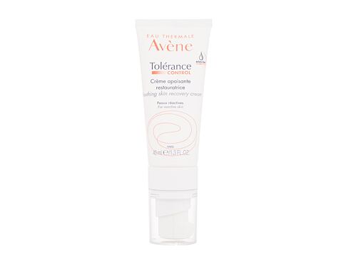 Denní pleťový krém Avene Tolerance Control Soothing Skin Recovery Cream 40 ml