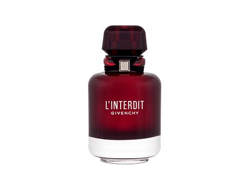 Parfémovaná voda Givenchy L'Interdit Rouge 80 ml