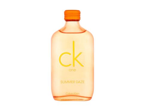 Toaletní voda Calvin Klein CK One Summer Daze 100 ml