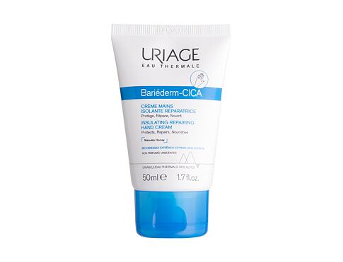 Krém na ruce Uriage Bariéderm CICA Insulating Repairing Hand Cream 50 ml