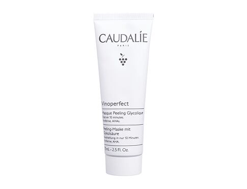 Peeling Caudalie Vinoperfect Glycolic Peel Mask 75 ml
