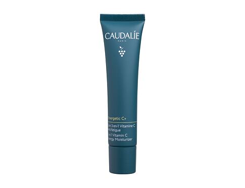 Denní pleťový krém Caudalie Vinergetic C+ 3-in-1 Vitamin C Energy Moisturizer 40 ml
