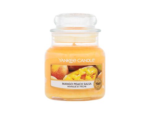 Vonná svíčka Yankee Candle Mango Peach Salsa 104 g