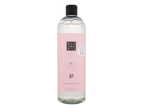 Tekuté mýdlo Rituals The Ritual Of Sakura Náplň 600 ml