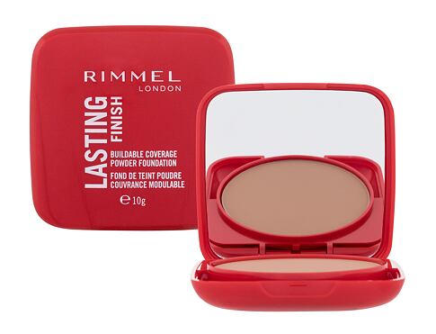 Make-up Rimmel London Lasting Finish Powder Foundation 10 g 009 Honey