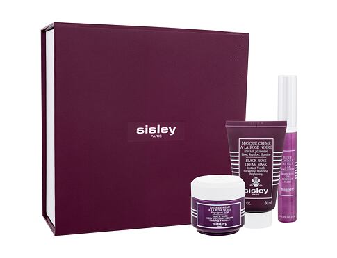 Denní pleťový krém Sisley Black Rose 50 ml Kazeta
