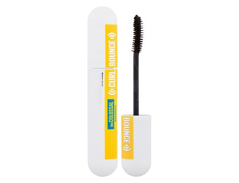 Řasenka Maybelline The Colossal Curl Bounce Waterproof 10 ml 02 Very Black