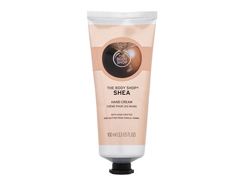 Krém na ruce The Body Shop Shea 100 ml