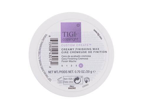 Vosk na vlasy Tigi Copyright Custom Create Creamy Finishing Wax 20 g