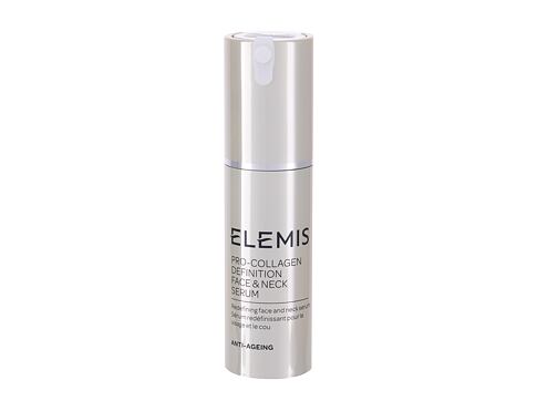 Pleťové sérum Elemis Pro-Collagen Definition Face & Neck 30 ml Tester