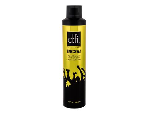 Lak na vlasy Revlon Professional d:fi Hair Spray 300 ml poškozený flakon