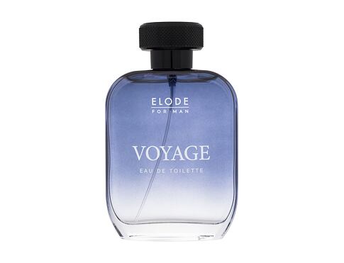 Toaletní voda ELODE Voyage 100 ml