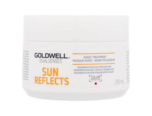Maska na vlasy Goldwell Dualsenses Sun Reflects 60Sec Treatment 200 ml
