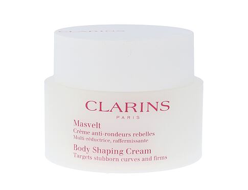 Tělový krém Clarins Body Shaping Cream 200 ml poškozená krabička