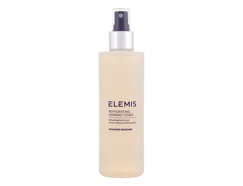 Pleťová voda a sprej Elemis Advanced Skincare Rehydrating Ginseng Toner 200 ml poškozená krabička