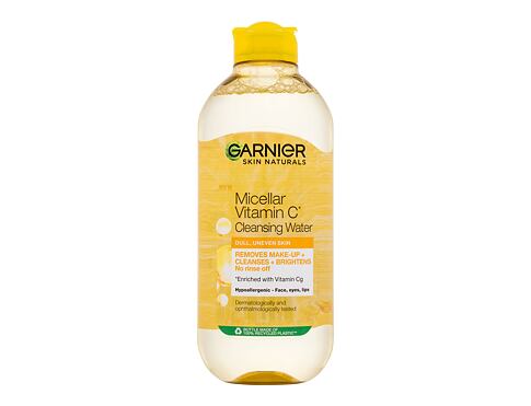 Micelární voda Garnier Skin Naturals Vitamin C Micellar Cleansing Water 400 ml