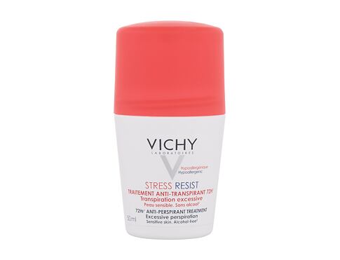 Antiperspirant Vichy Deodorant Stress Resist 72H 50 ml