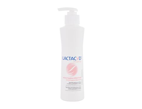 Intimní hygiena Lactacyd Pharma Sensitive 250 ml bez krabičky