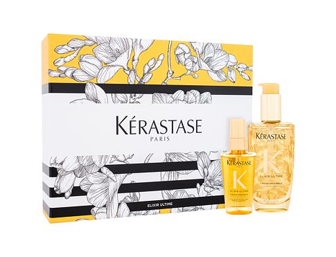 Olej na vlasy Kérastase Elixir Ultime 100 ml poškozená krabička Kazeta