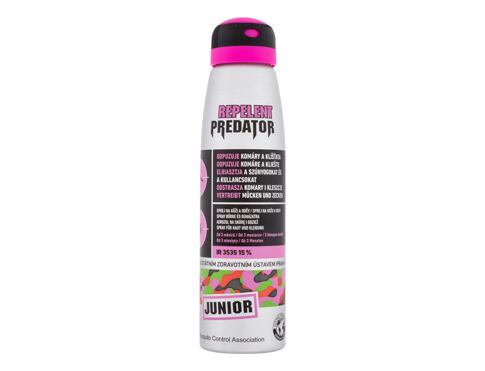 Repelent PREDATOR Repelent Junior 150 ml