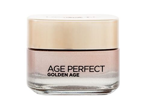 Oční krém L'Oréal Paris Age Perfect Golden Age 15 ml poškozená krabička