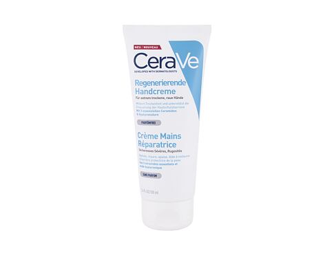 Krém na ruce CeraVe Reparative 100 ml poškozená krabička