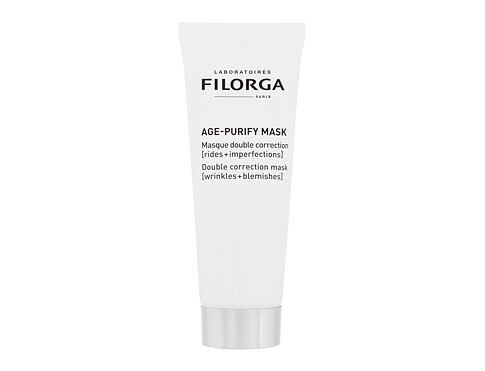 Pleťová maska Filorga Age-Purify Mask Double Correction Mask 75 ml