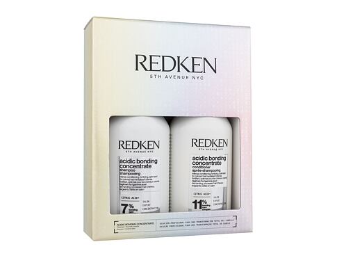 Šampon Redken Acidic Bonding Concentrate 300 ml poškozená krabička Kazeta