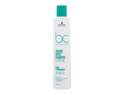 Šampon Schwarzkopf Professional BC Bonacure Volume Boost Creatine Shampoo 250 ml