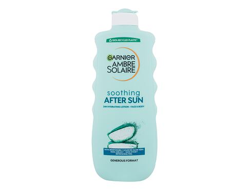 Přípravek po opalování Garnier Ambre Solaire 400 ml