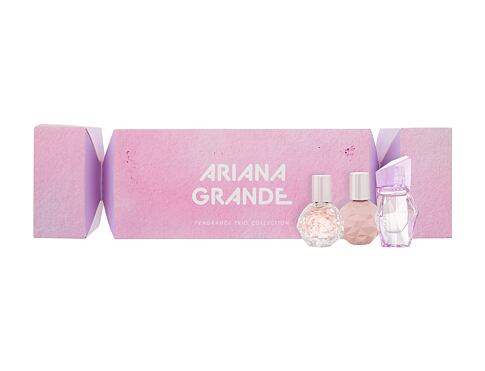 Parfémovaná voda Ariana Grande Fragrance Trio Collection 7,5 ml poškozená krabička Kazeta