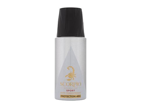 Antiperspirant Scorpio Scorpio Collection Sport 150 ml