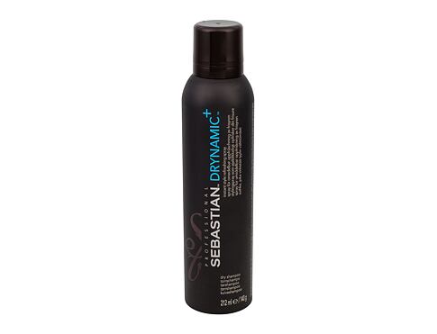 Suchý šampon Sebastian Professional Drynamic+ 212 ml poškozený flakon