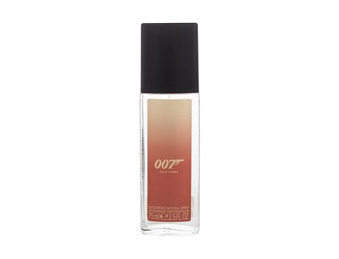 Deodorant James Bond 007 James Bond 007 Pour Femme 75 ml poškozený flakon