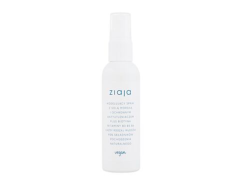 Pro podporu vln Ziaja Limited Summer Modeling Sea Salt Hair Spray 90 ml