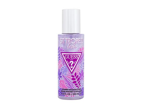 Tělový sprej GUESS St. Tropez Lush 250 ml poškozený flakon
