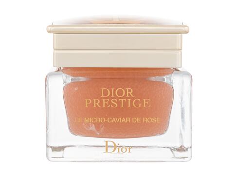 Denní pleťový krém Christian Dior Prestige Le Micro-Caviar De Rose 75 ml poškozená krabička