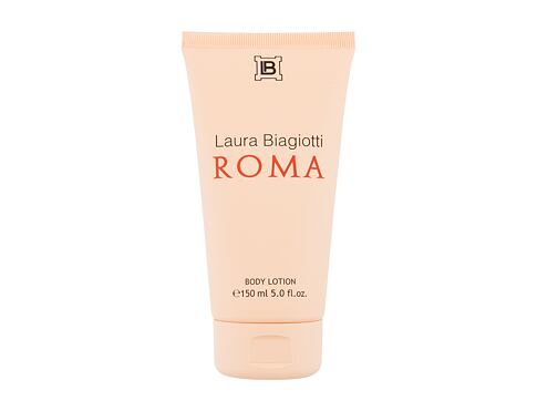 Tělové mléko Laura Biagiotti Roma 150 ml