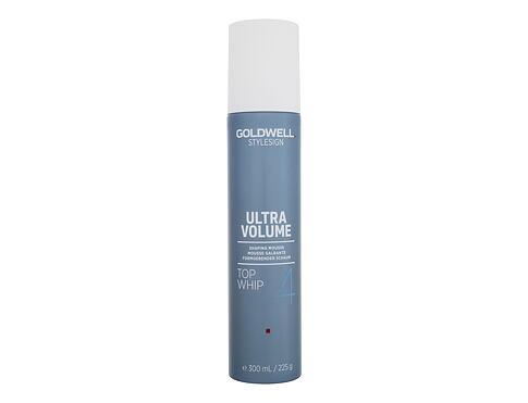 Tužidlo na vlasy Goldwell Stylesign Ultra Volume Top Whip 300 ml poškozený flakon