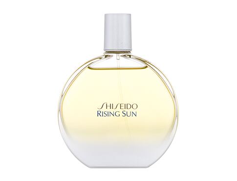 Toaletní voda Shiseido Rising Sun 100 ml poškozená krabička
