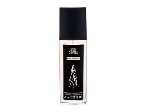 Deodorant Naomi Campbell Prêt à Porter 75 ml poškozený flakon