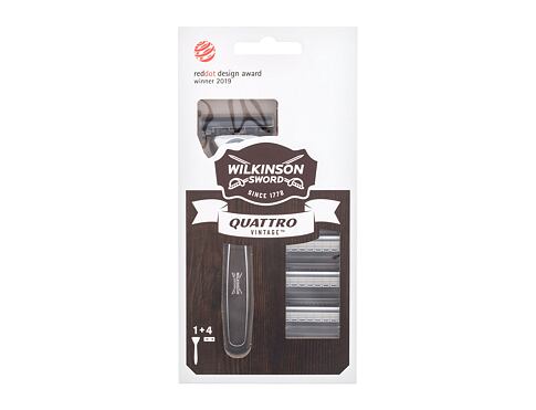 Holicí strojek Wilkinson Sword Quattro Vintage 1 ks