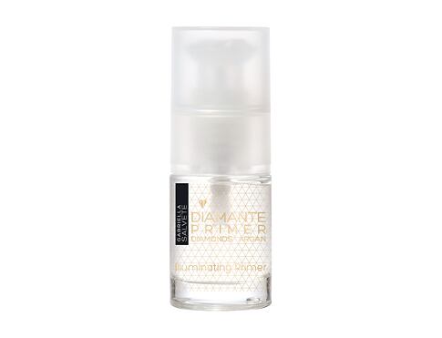 Podklad pod make-up Gabriella Salvete Diamante Primer Diamonds Argan 15 ml