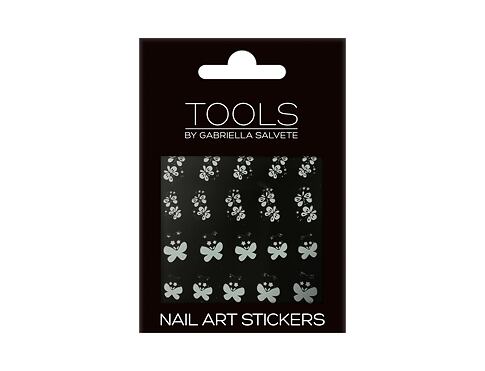 Ozdoby na nehty Gabriella Salvete TOOLS Nail Art Stickers 07 1 balení