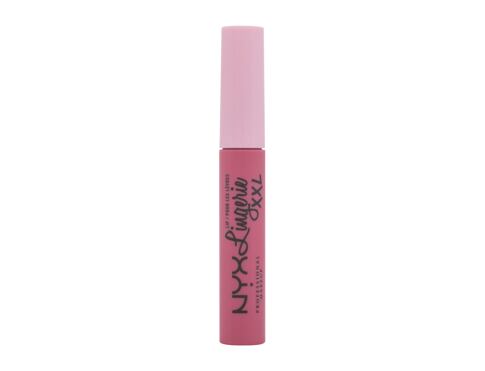 Rtěnka NYX Professional Makeup Lip Lingerie XXL 4 ml 15 Pushed Up