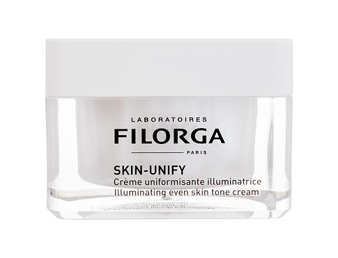 Denní pleťový krém Filorga Skin-Unify Illuminating Even Skin Tone Cream 50 ml poškozená krabička