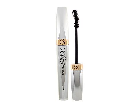 Řasenka Collistar Shock 8 ml Black poškozený obal
