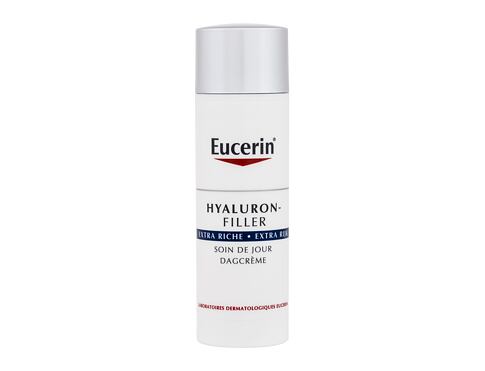 Denní pleťový krém Eucerin Hyaluron-Filler Extra Rich 50 ml