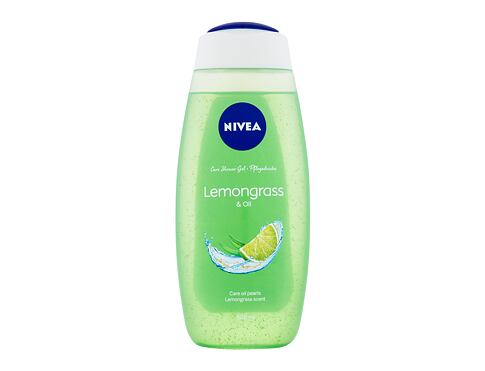 Sprchový gel Nivea Lemongrass & Oil 500 ml