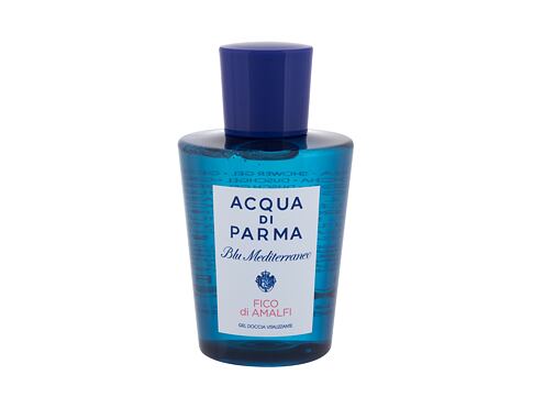 Sprchový gel Acqua di Parma Blu Mediterraneo Fico di Amalfi 200 ml poškozená krabička